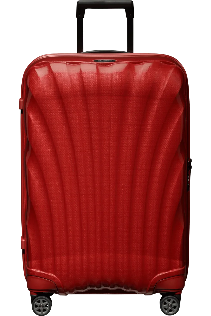 C-LITE Trolley 4 ruote 69 cm Chili Red - immagine 3