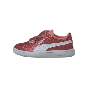 Sneakers PUMA Smash 3.0 Gliz Glam V Ps 394686 01 bambina