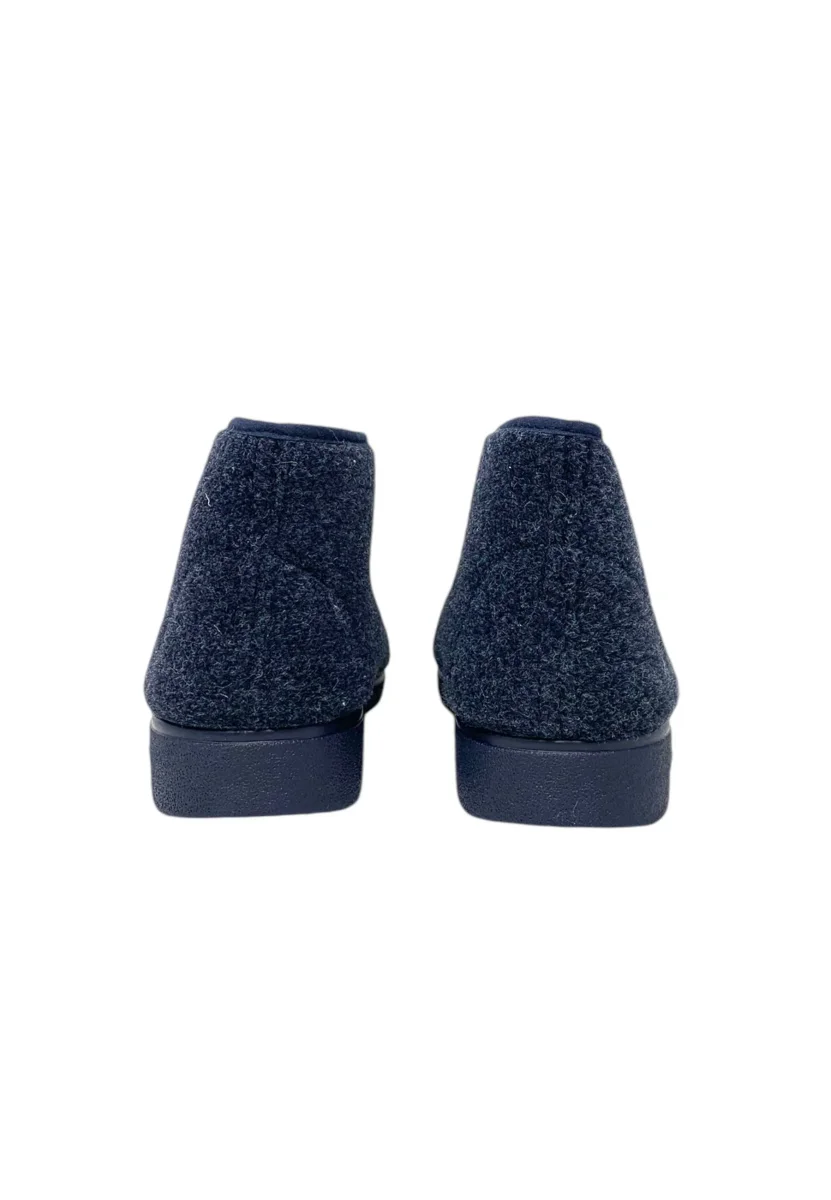 Pantofola chiusa WESTLAKE T004X BLU UOMO - immagine 5