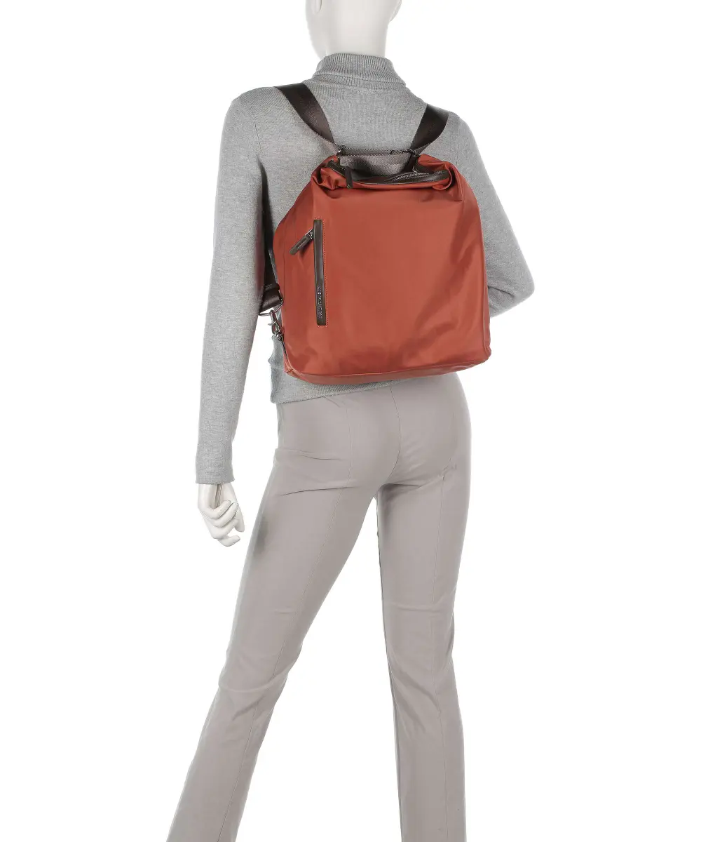 Hunter Borsa a Zaino Arancio - immagine 4