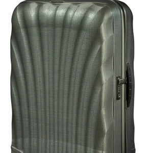 C-LITE Trolley Superleggero 4 ruote 75 cm Metallic Green