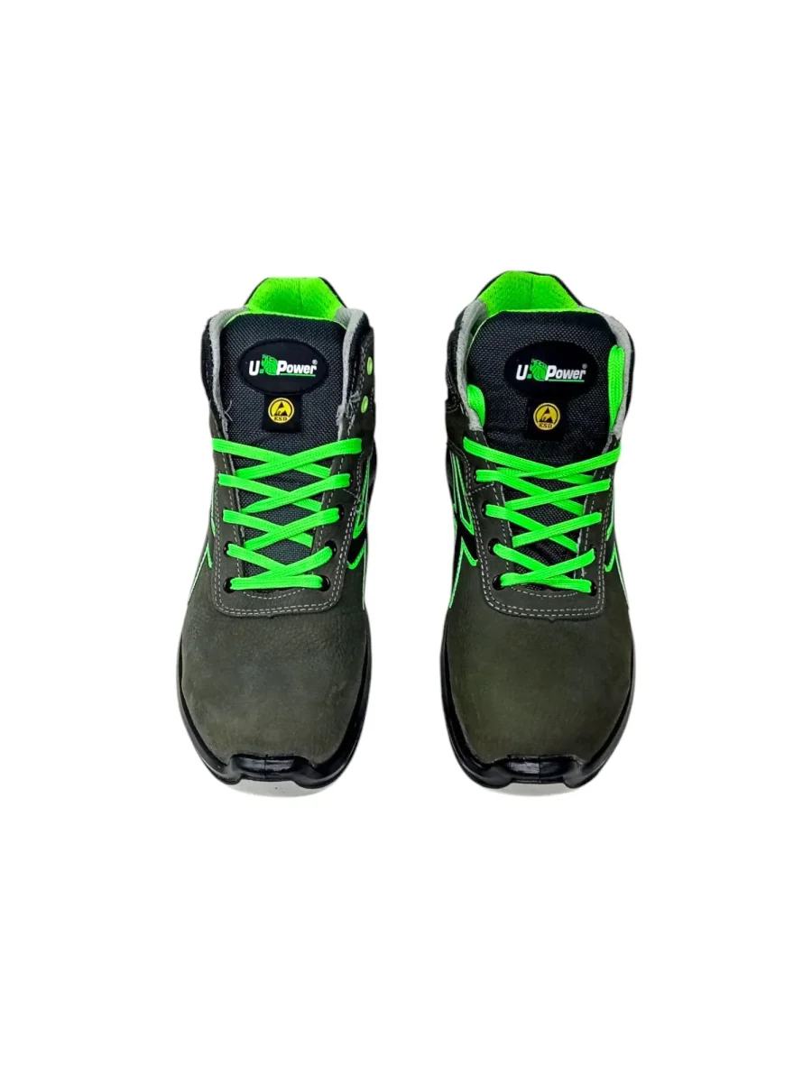 Scarpa da lavoro UPOWER Red 360 RS10084 VER Uomo - immagine 4