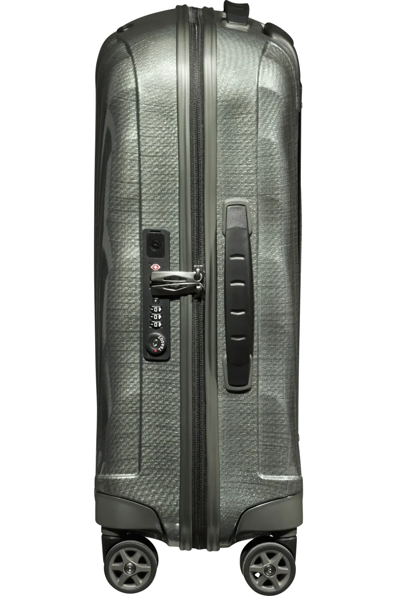 Bagaglio a Mano C-LITE 55cm Superleggero Metallic Green - immagine 5