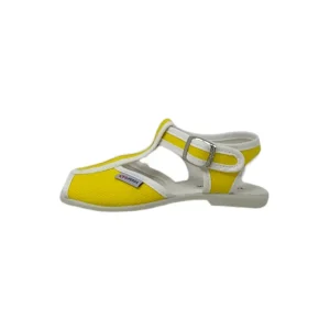 Sandali Superga S06A1200 Giallo Unisex