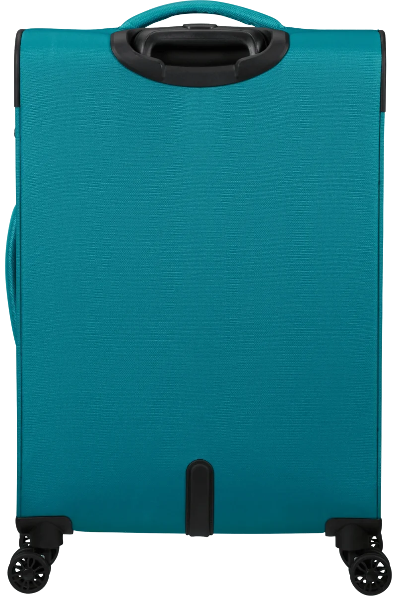 Valigia Pulsonic 68cm Ultraleggera Stone Teal - immagine 5
