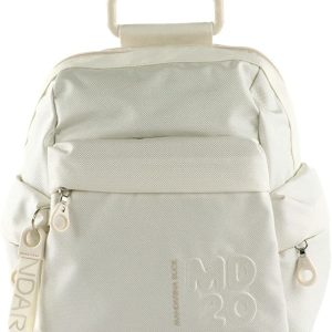 Zaino Donna MD20 Optical White Multitasca