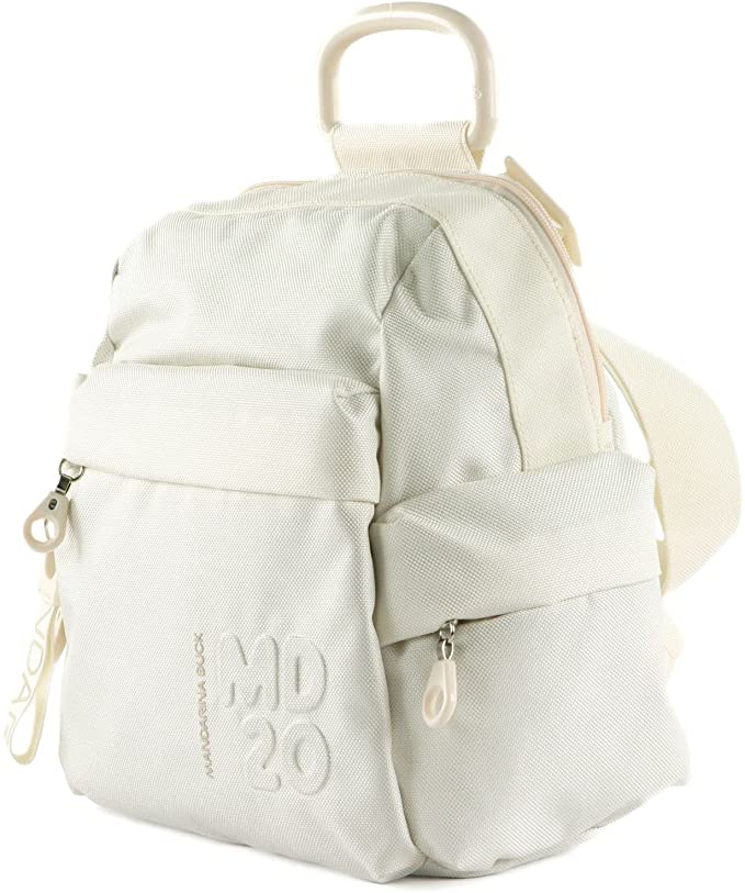 Zaino Donna MD20 Optical White Multitasca - immagine 3