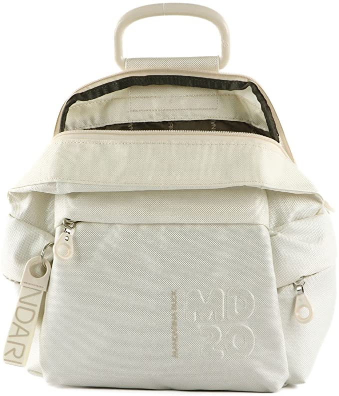 Zaino Donna MD20 Optical White Multitasca - immagine 6