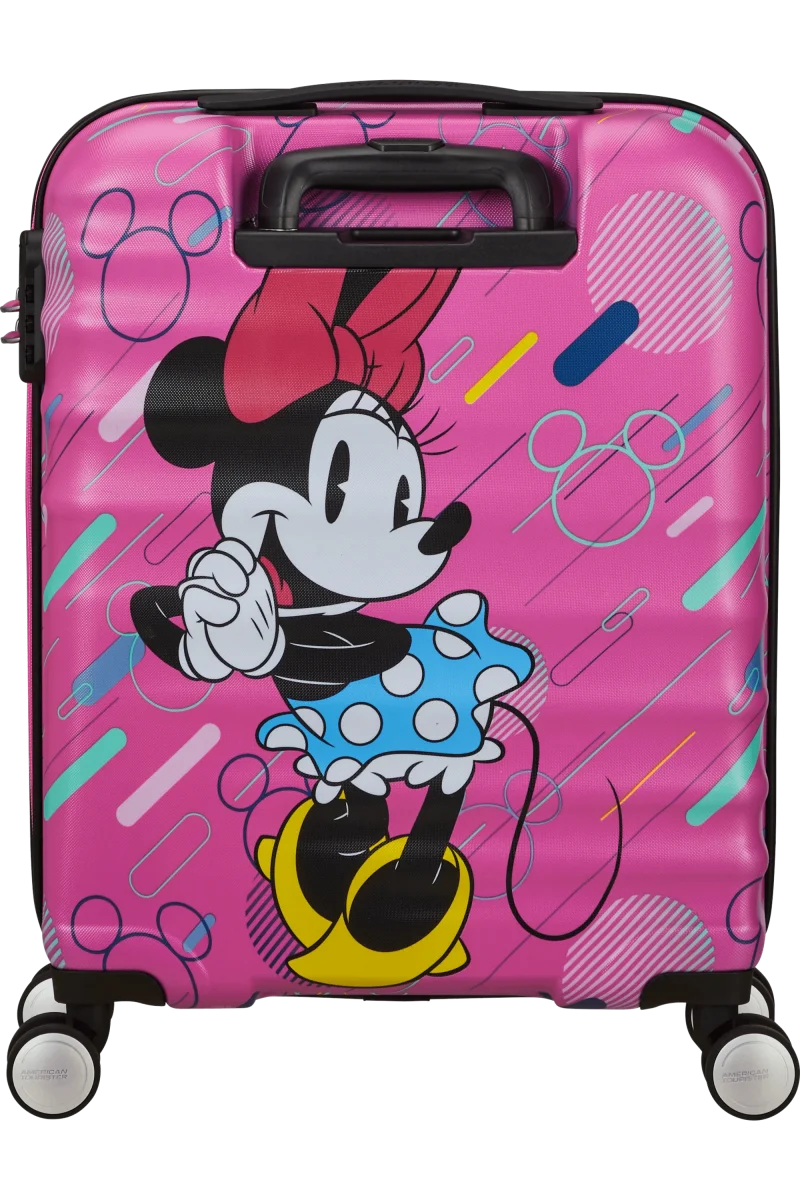 Bagaglio a Mano Disney Wavebreaker Minnie Future Pop - immagine 5