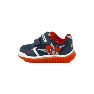 SNEAKERS GEOX LIGHTYLOO SPIDERMAN B555ZB 0BC14 C0735 Bambino