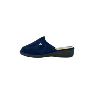 Pantofola TIGLIO 1600 BLU Donna