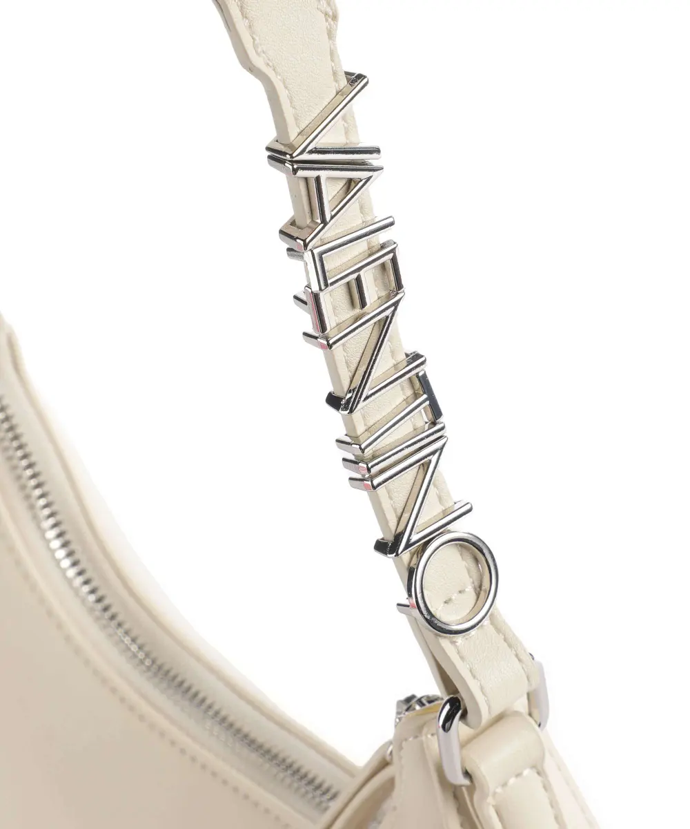 Vancouver Borsa a spalla Mezzaluna Avorio - immagine 4