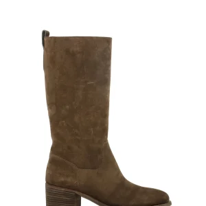 Officine Creative Stivale Denner/122 Verde Donna