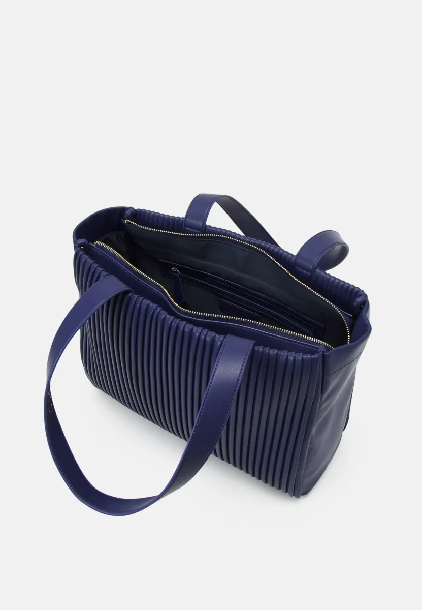 Borsa a Spalla Abete blu by Mario Valentino - immagine 4