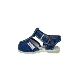 Sandalo Da passeggio Superga S06A 1200 JEANS 575 Superga Unisex