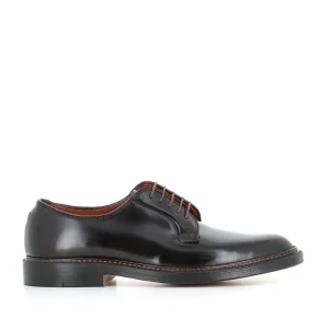 Alden Derby 990 Cordovan Viola Uomo