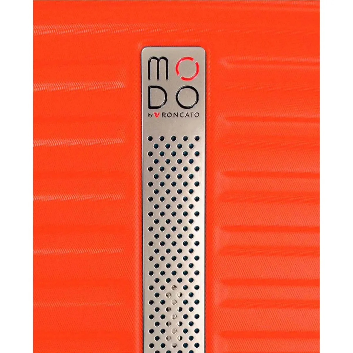 Trolley Cabina Espandibile 4 ruote 55x40x20/25 Arancio - immagine 6