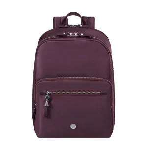 Zaino Donna Ufficio Pc 14''Karissa Burgundy