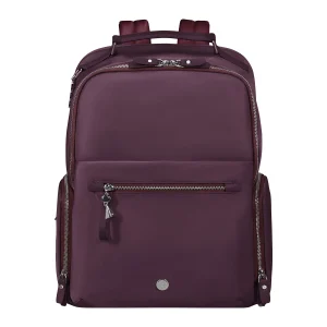 Zaino lavoro donna 15,6" Samsonite Karissa Evo Burgundy