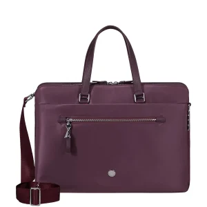 Borsa Ufficio Donna Karissa Evo Burgundy Pc 15.6''