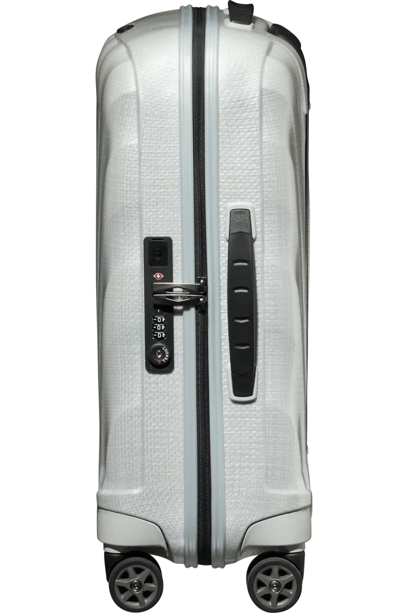 Bagaglio a Mano 55 cm C-LITE Off White - immagine 4