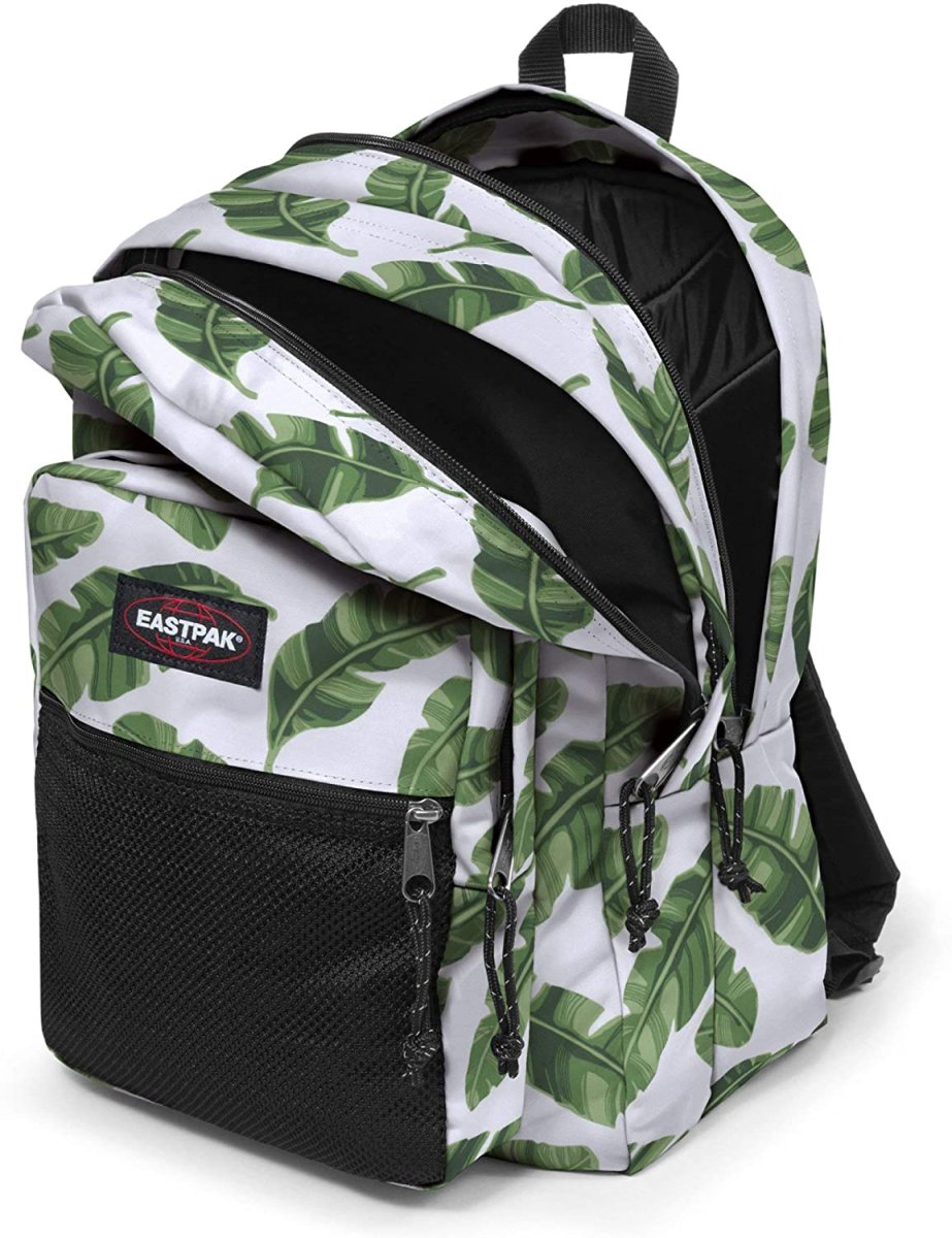 Zaino Pinnacle Brize Leaves Natural Eastpak 38 Litri - immagine 3