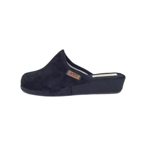 Pantofola TIGLIO 704 NERO donna