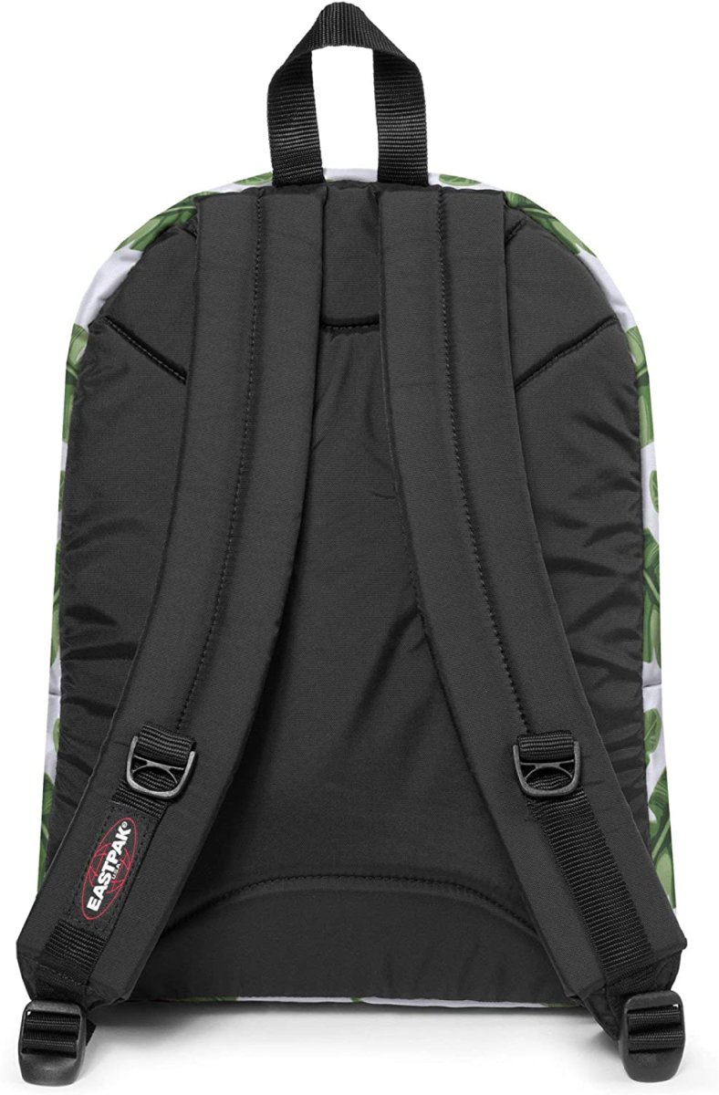 Zaino Pinnacle Brize Leaves Natural Eastpak 38 Litri - immagine 4
