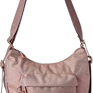 Borsa Zaino Mandarina MD20 Lux Almond