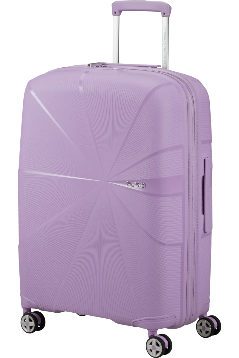 Valigia Media StarVibe Lavanda 67cm - immagine 3