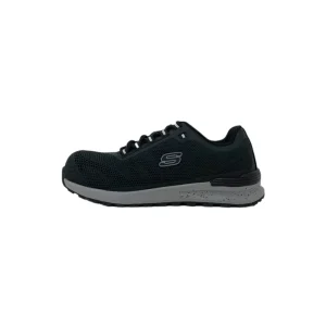 Scarpa da lavoro SKECHERS BULKLIN - Bragoo 200053EC/BLK Uomo
