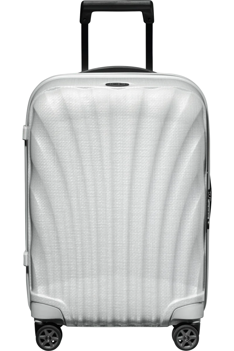 Bagaglio a Mano 55 cm C-LITE Off White - immagine 6