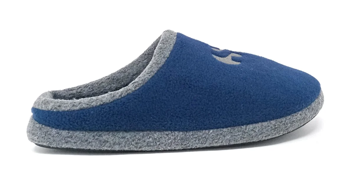 Pantofola SUPERGA S22T365/POL BLU UOMO - immagine 3