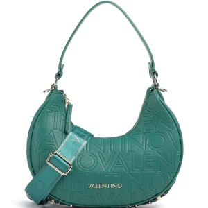 Borsa a mezzaluna Shelby Verde
