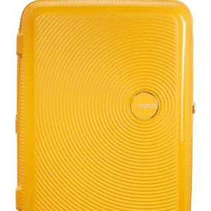 Trolley Soundbox 77 cm Espandibile Giallo