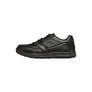 Scarpa da lavoro Skechers NAMPA 77156EC/BLK Uomo