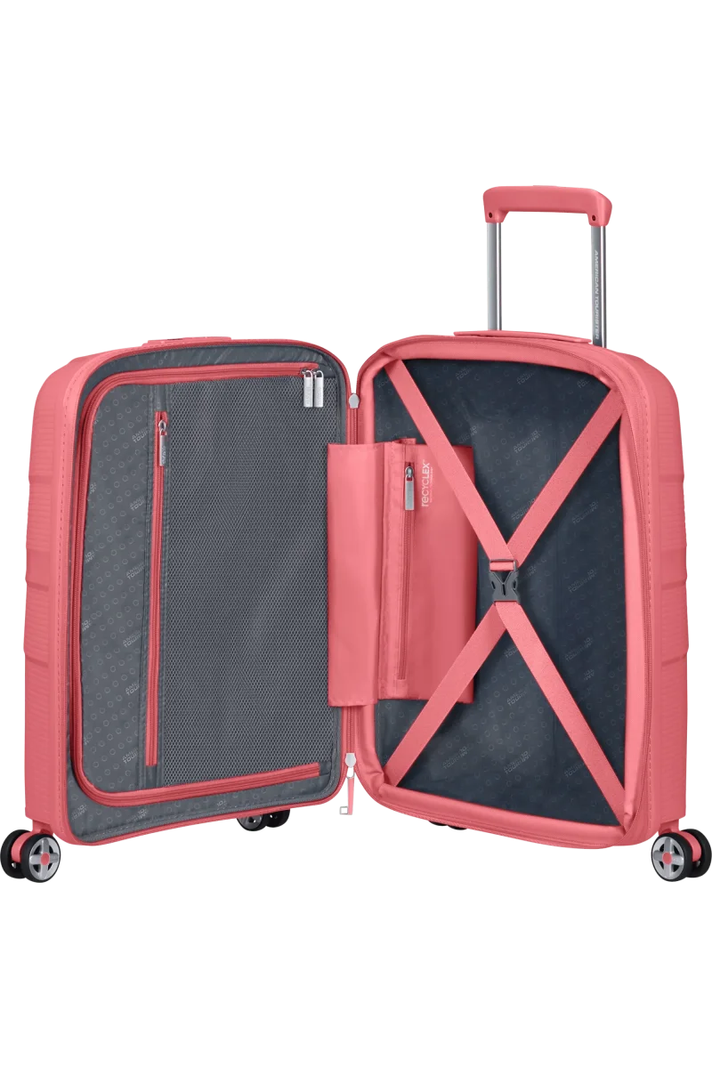 Bagaglio a Mano 55cm StarVibe  Coral - immagine 4