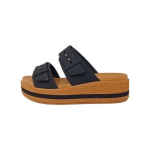 Sandalo CROCS BROOKLYN 209978-001 Donna