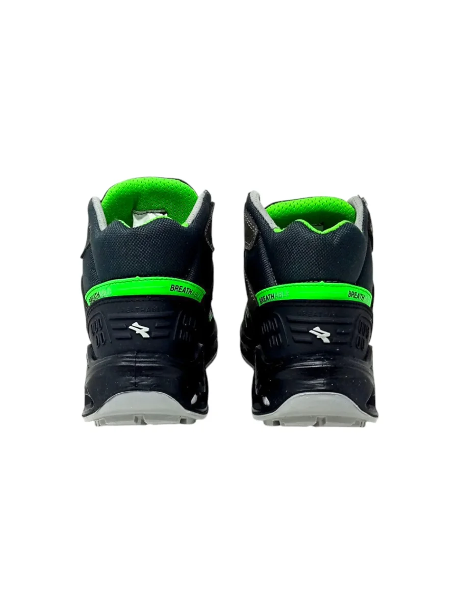 Scarpa da lavoro UPOWER Red 360 RS10084 VER Uomo - immagine 5