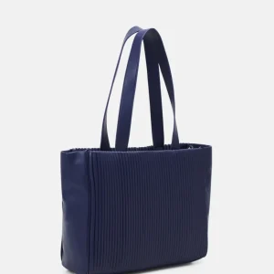 Borsa a Spalla Abete blu by Mario Valentino
