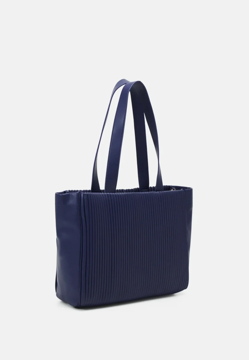 Borsa a Spalla Abete blu by Mario Valentino