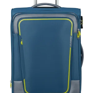 Pulsonic 68cm Valigia da Stiva Coronet Blue Espandibile