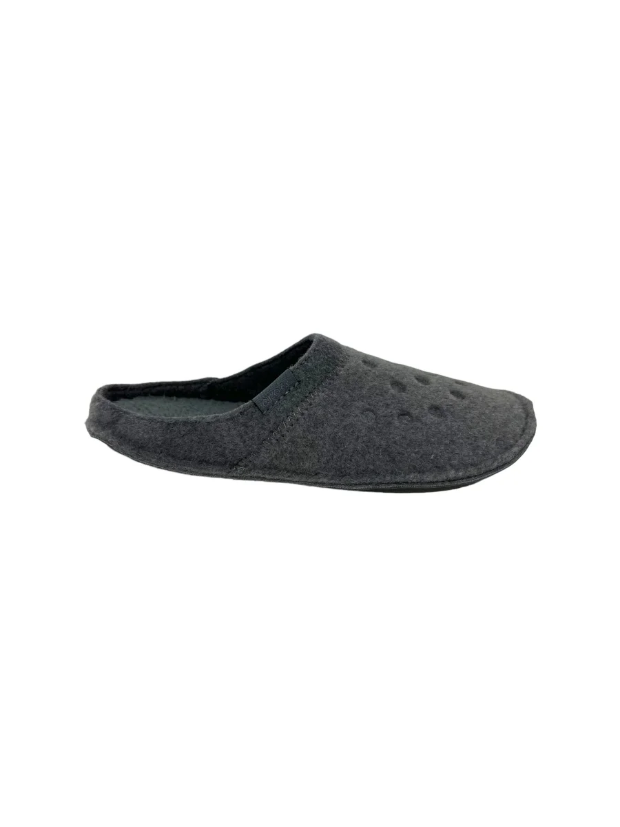PANTOFOLA CROCS IN FELTRO 203600-00Q GRIGIO UOMO