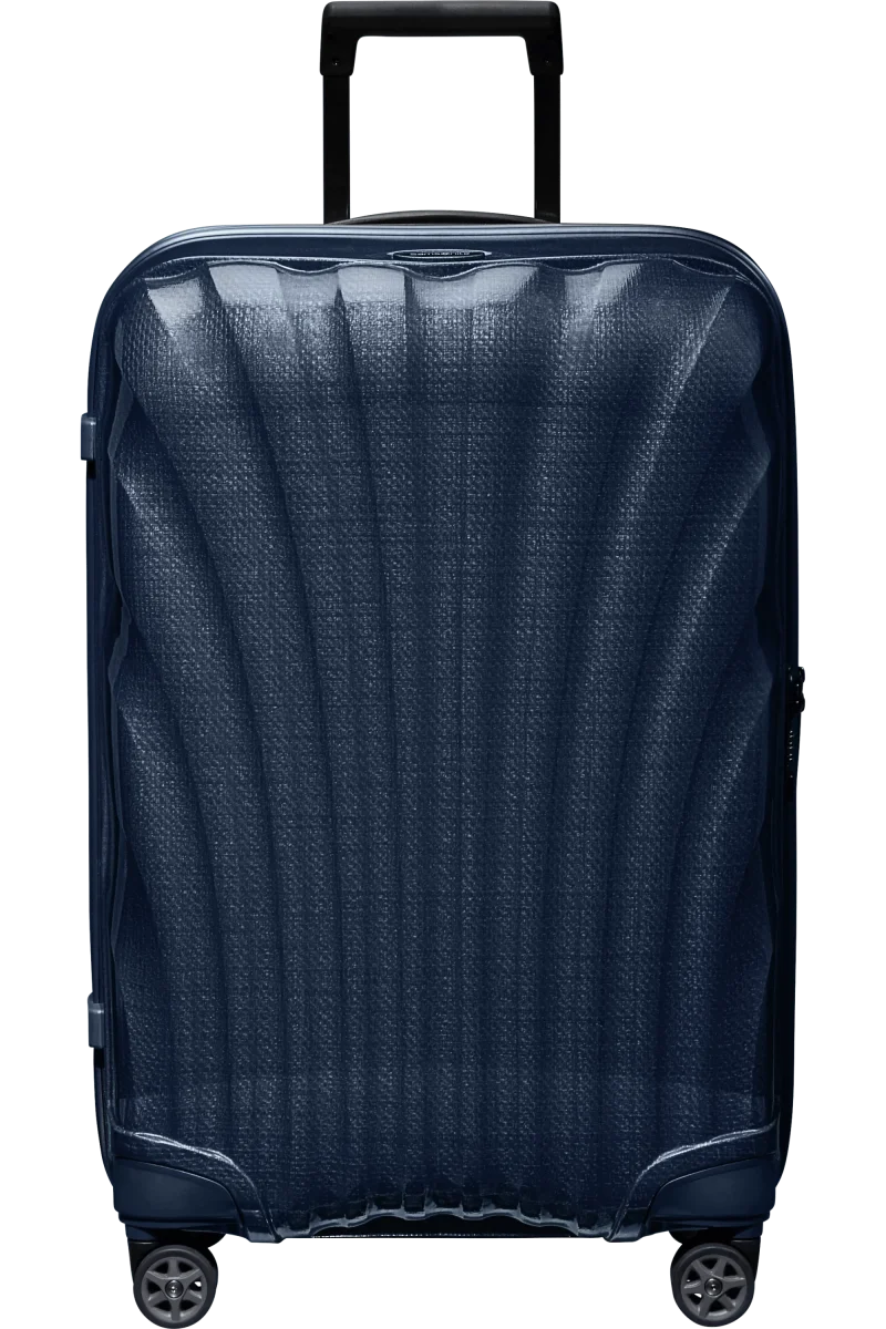 C-LITE Trolley 4 ruote 69 cm Superleggero Blu Notte - immagine 6