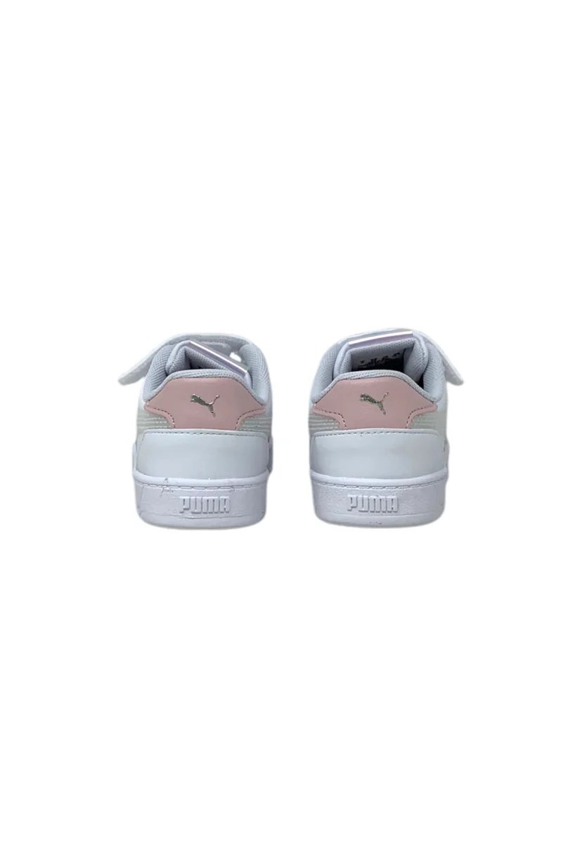 Sneakers PUMA CAVEN 2.0 Holo 2.0 AC+inf 398731 01 Bambina - immagine 5