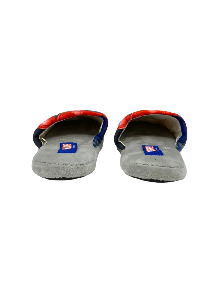 PANTOFOLA SPIDERMAN DE FONSECA DE.ROMA I K891 GRIGIO BAMBINO - immagine 5