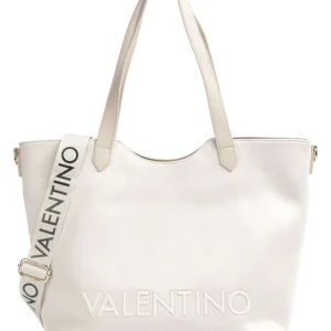 Shopper Courmayeur Beige Alcantara