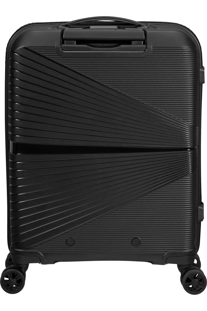 AIRCONIC Bagaglio A Mano Porta pc 15'' e porta USB NERO - immagine 3