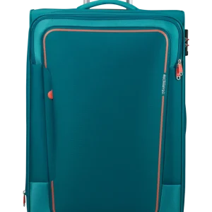 Valigia Pulsonic 81 cm Stone Teal Ultraleggera