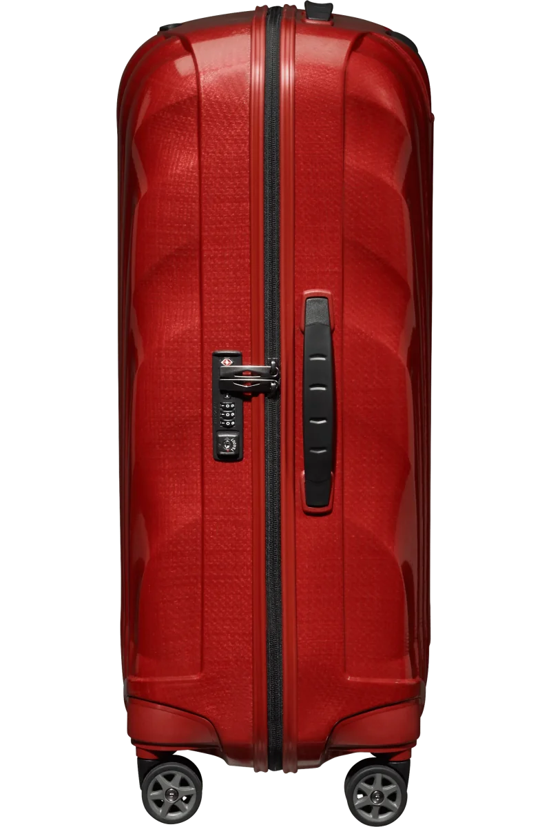 C-LITE Trolley 4 ruote 69 cm Chili Red - immagine 5